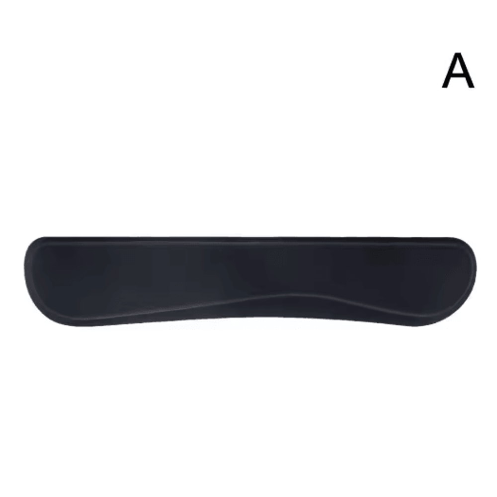 Ergonomic Memory Foam Keyboard Wrist Rest Pad For Gaming Office Use 3