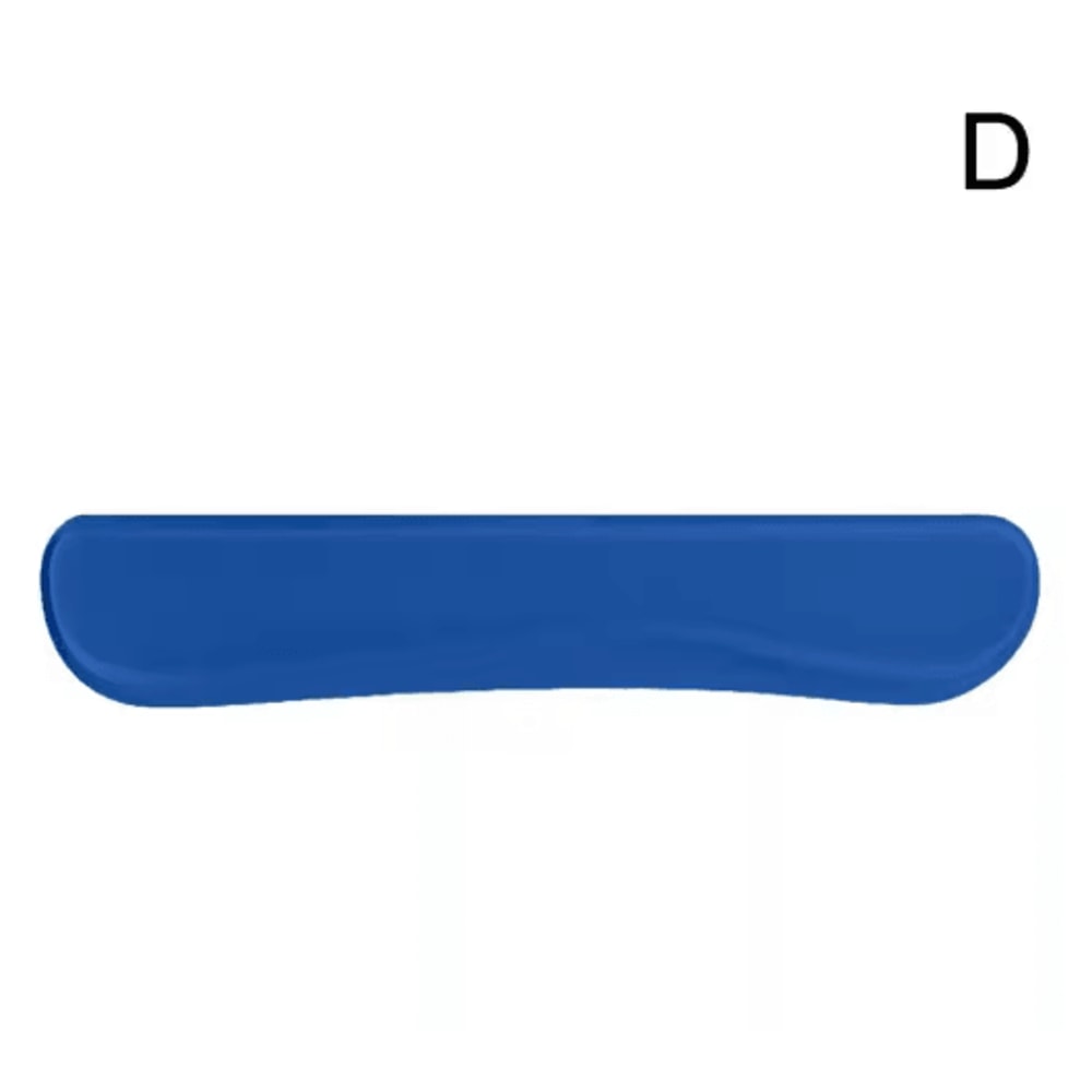 Ergonomic Memory Foam Keyboard Wrist Rest Pad For Gaming Office Use 4