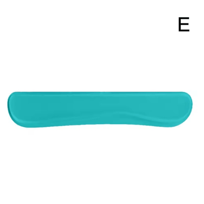Ergonomic Memory Foam Keyboard Wrist Rest Pad For Gaming Office Use 5