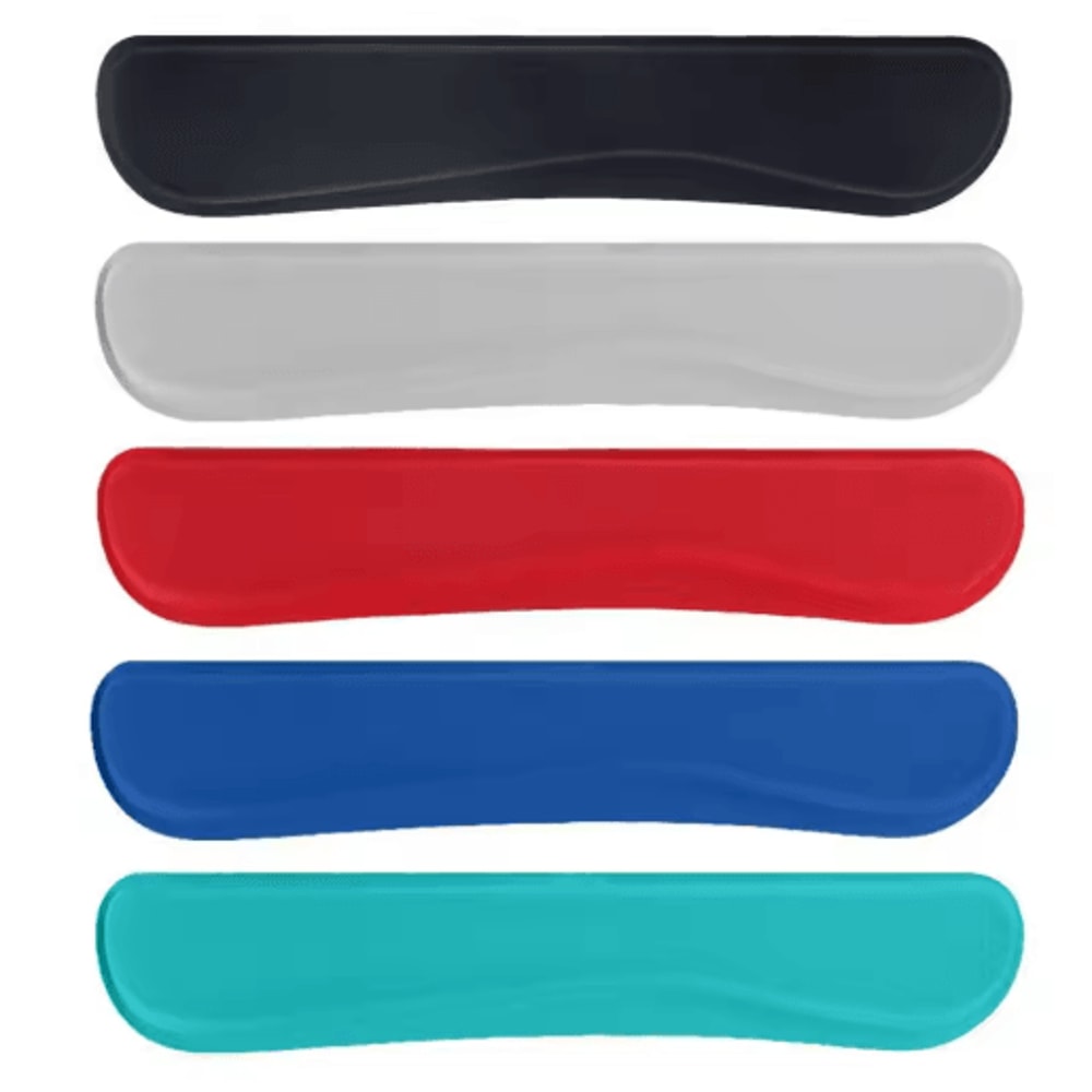 Ergonomic Memory Foam Keyboard Wrist Rest Pad For Gaming Office Use 6
