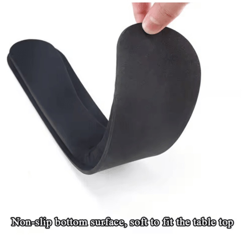 Ergonomic Memory Foam Keyboard Wrist Rest Pad For Gaming Office Use 8