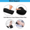Ergonomic Memory Foam Keyboard Wrist Rest Pad For Gaming Office Use 9