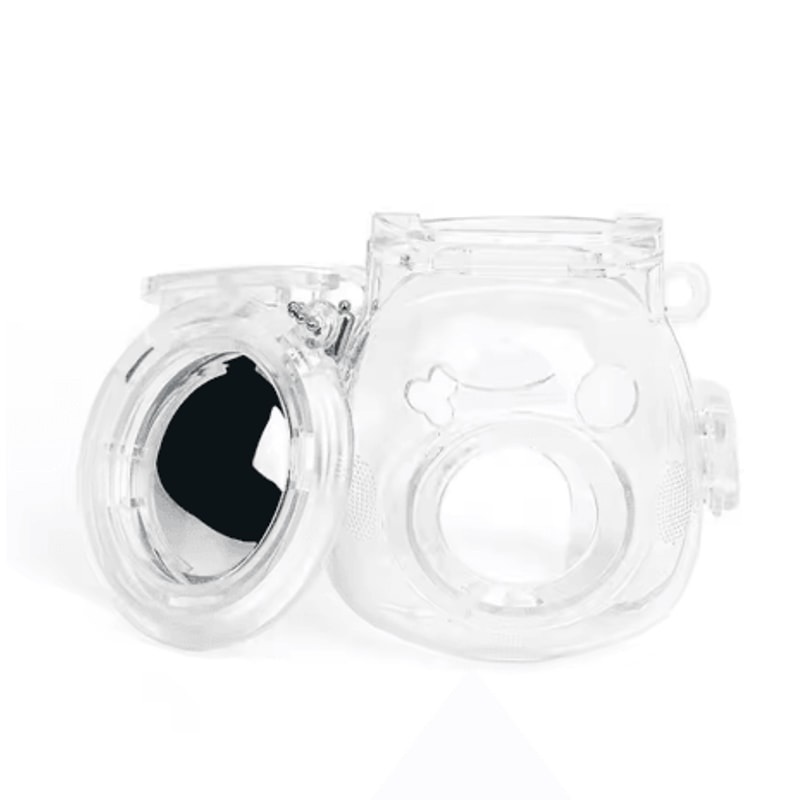 Transparent Crystal Protective Case For Fuji Instax Pal Camera 1