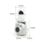 Transparent Crystal Protective Case For Fuji Instax Pal Camera 2