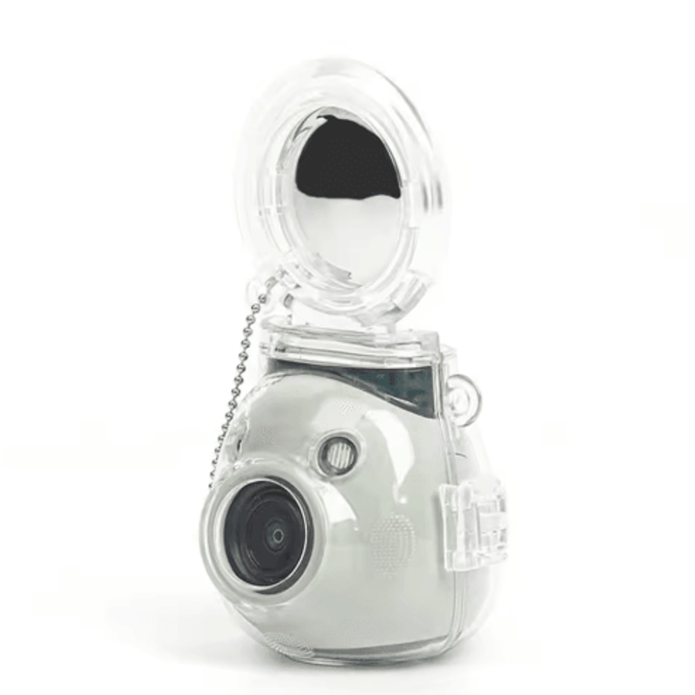 Transparent Crystal Protective Case For Fuji Instax Pal Camera 3