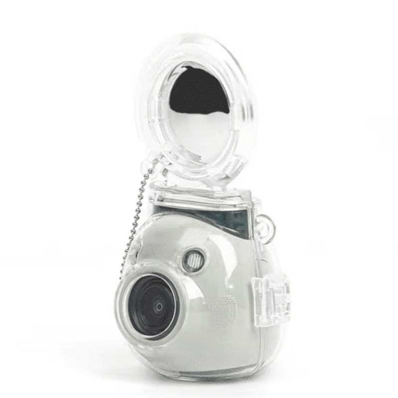 Transparent Crystal Protective Case For Fuji Instax Pal Camera 3