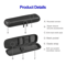 EVA Hard Shell Pencil Accessories Organizer Case 14