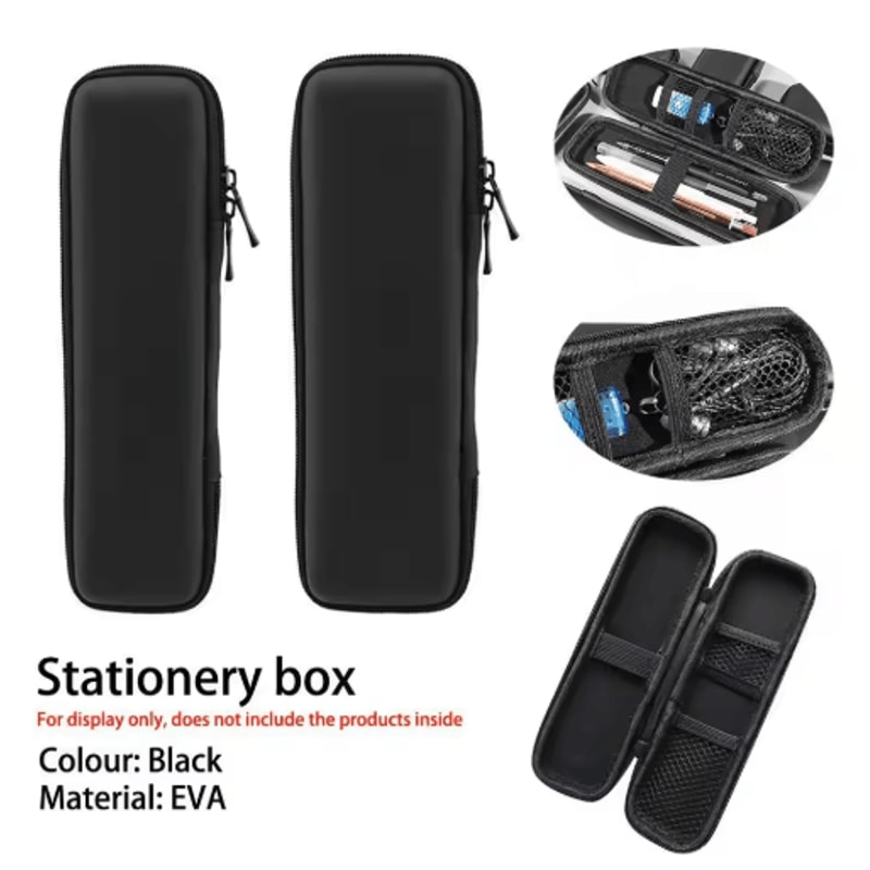 EVA Hard Shell Pencil Accessories Organizer Case 0