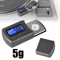 Digital LCD Turntable Stylus Pressure Scale For Accurate Needle Adjustment 0