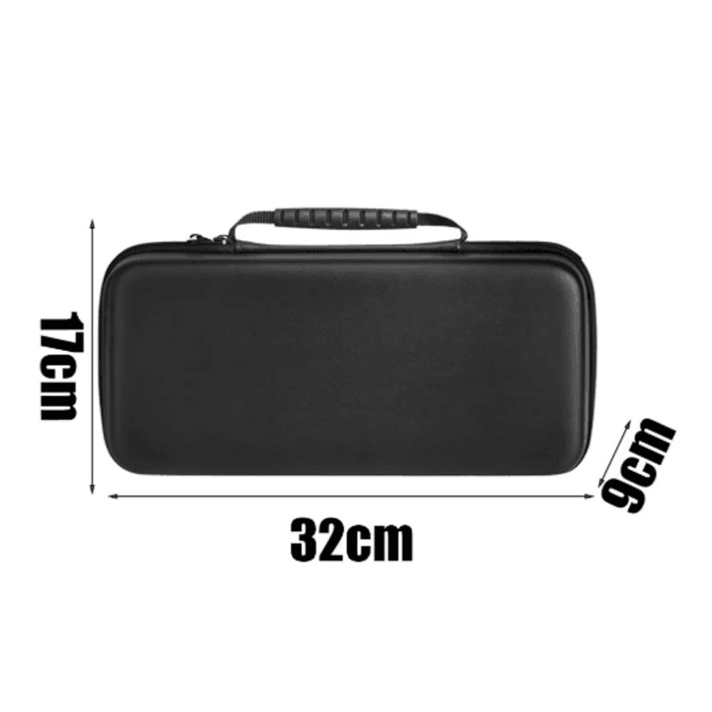 EVA Hard Protective Travel Case For MSI Claw Gaming Console 2