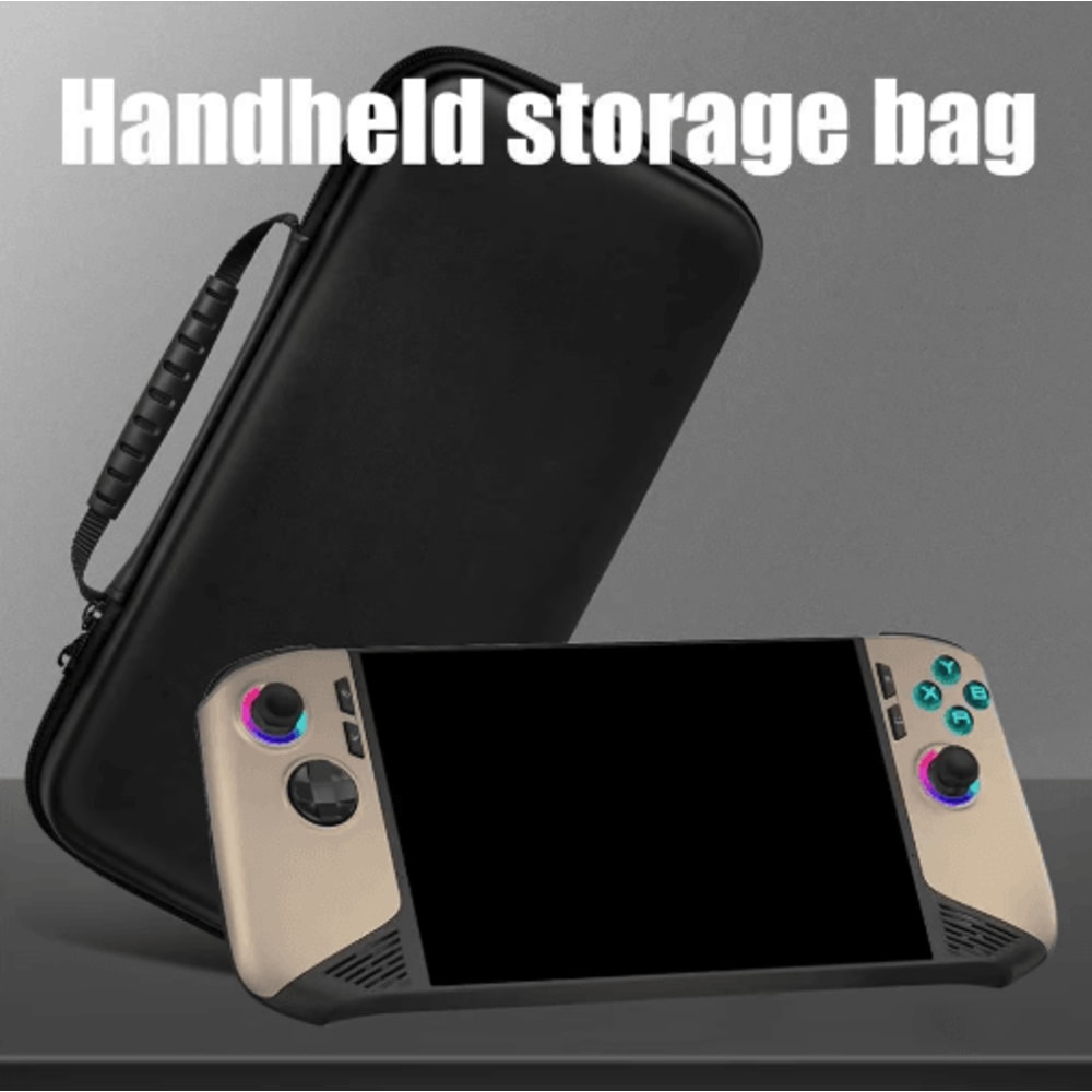 EVA Hard Protective Travel Case For MSI Claw Gaming Console 0