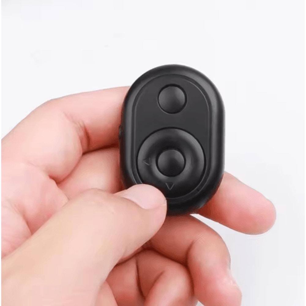 Mini Wireless Bluetooth Camera Remote For Selfies Videos 2