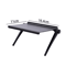Adjustable TV Computer Monitor Shelf For Desktop Organization 2