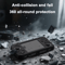 Silicone Shockproof Protective Cover For R36H Retro Handheld Console 4