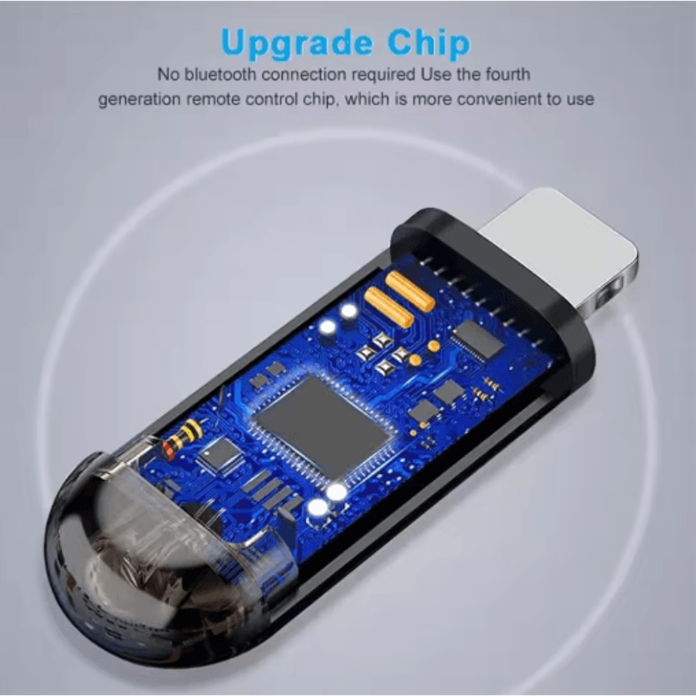 Portable Wireless Infrared Transmitter For Smart Device Remote Control 10