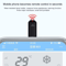 Portable Wireless Infrared Transmitter For Smart Device Remote Control 12