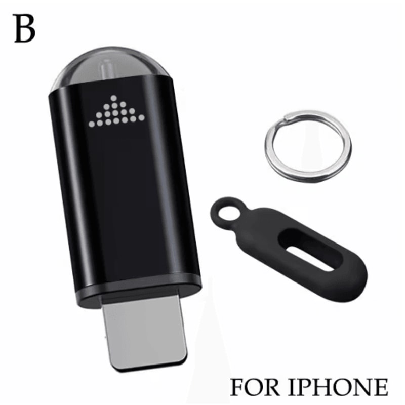 Portable Wireless Infrared Transmitter For Smart Device Remote Control 8