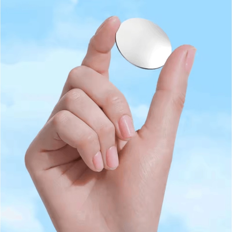 Portable Adhesive Selfie Mirror For Vlogging Phone Photography 5