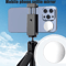 Portable Adhesive Selfie Mirror For Vlogging Phone Photography 0
