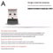 Wireless USB Unifying Receiver Adapter For Mouse Keyboard 2