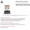 Wireless USB Unifying Receiver Adapter For Mouse Keyboard 2