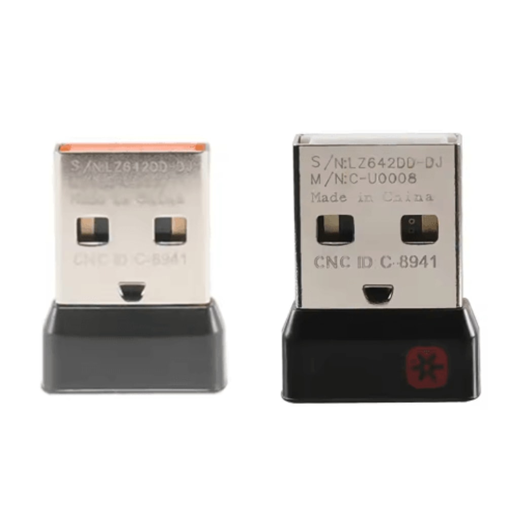 Wireless USB Unifying Receiver Adapter For Mouse Keyboard 3