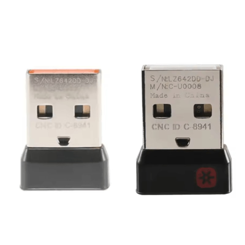 Wireless USB Unifying Receiver Adapter For Mouse Keyboard 3