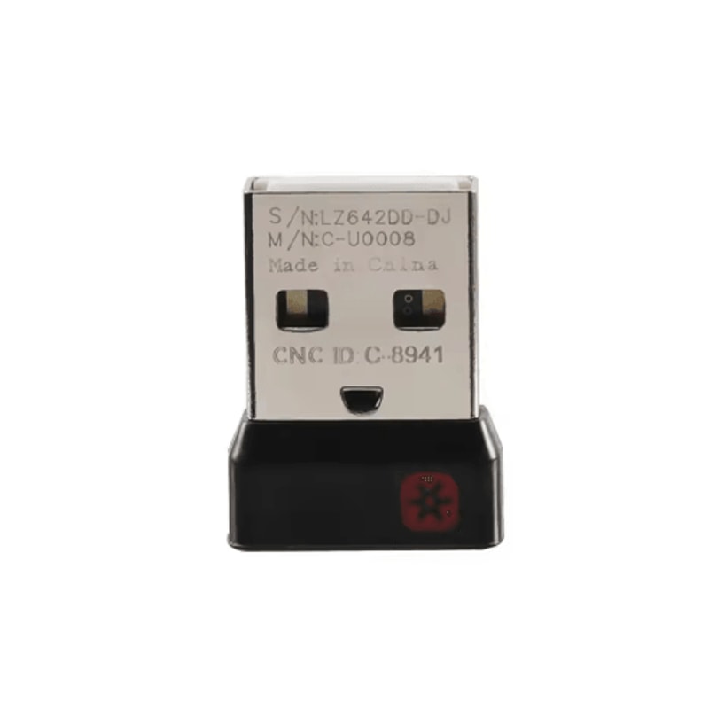Wireless USB Unifying Receiver Adapter For Mouse Keyboard 4