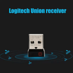 wireless usb unifying receiver adapter for mouse & keyboard