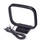 Mini Universal FMAM Radio Antenna For HiFi Stereo Systems 1