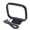 Mini Universal FMAM Radio Antenna For HiFi Stereo Systems 1
