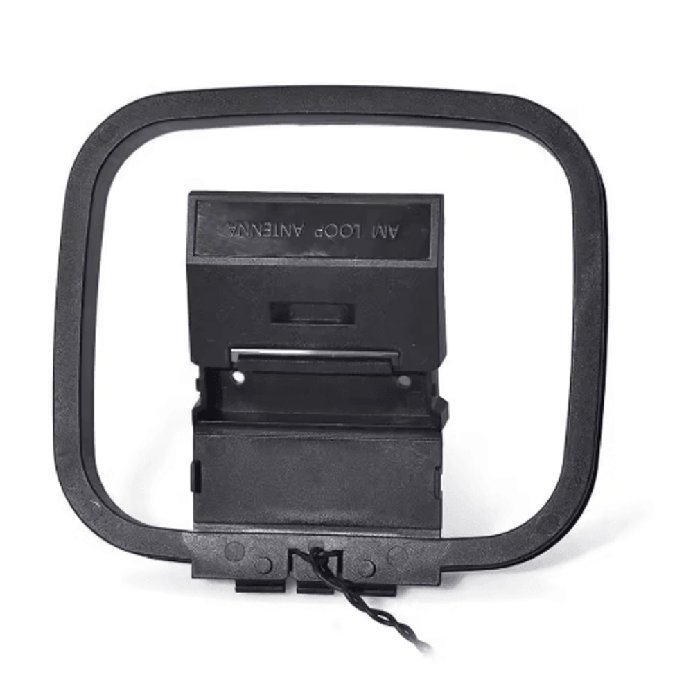 Mini Universal FMAM Radio Antenna For HiFi Stereo Systems 5