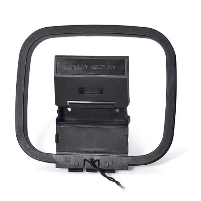 Mini Universal FMAM Radio Antenna For HiFi Stereo Systems 5