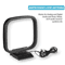 Mini Universal FMAM Radio Antenna For HiFi Stereo Systems 6