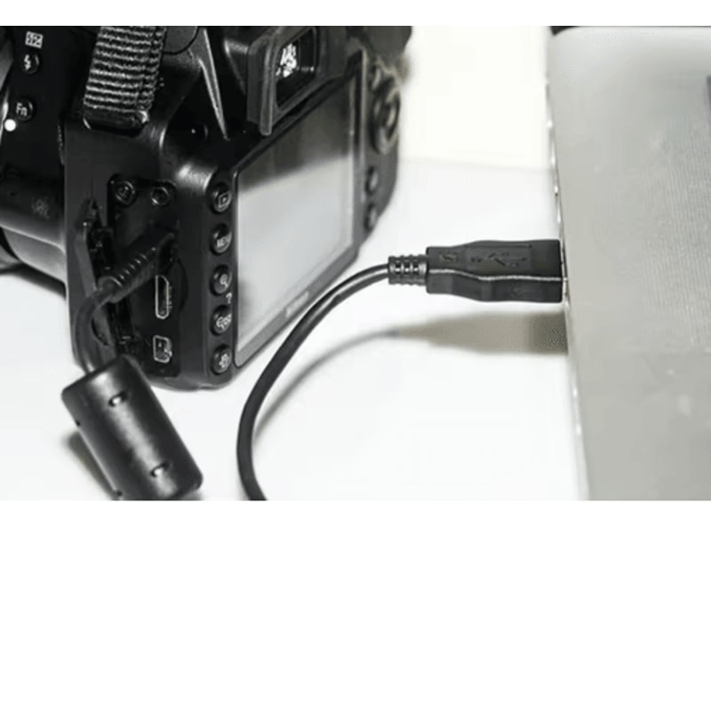 HighSpeed USB 20 Camera Cable For Sony DSC Digital Cameras 2