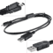 HighSpeed USB 20 Camera Cable For Sony DSC Digital Cameras 3