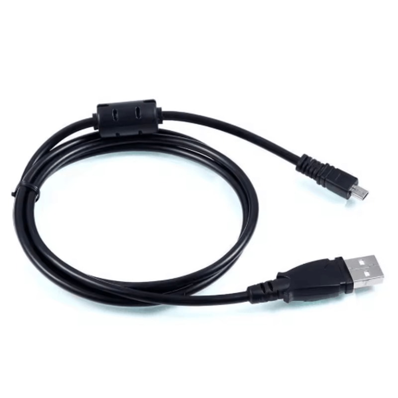 HighSpeed USB 20 Camera Cable For Sony DSC Digital Cameras 4