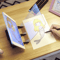 LED Projection Drawing Board For Kids Art Tracing Practice 5