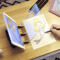 LED Projection Drawing Board For Kids Art Tracing Practice 5