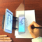 LED Projection Drawing Board For Kids Art Tracing Practice 0