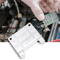 Mini PCIE HalfHeight To FullHeight Metal Mounting Bracket 2