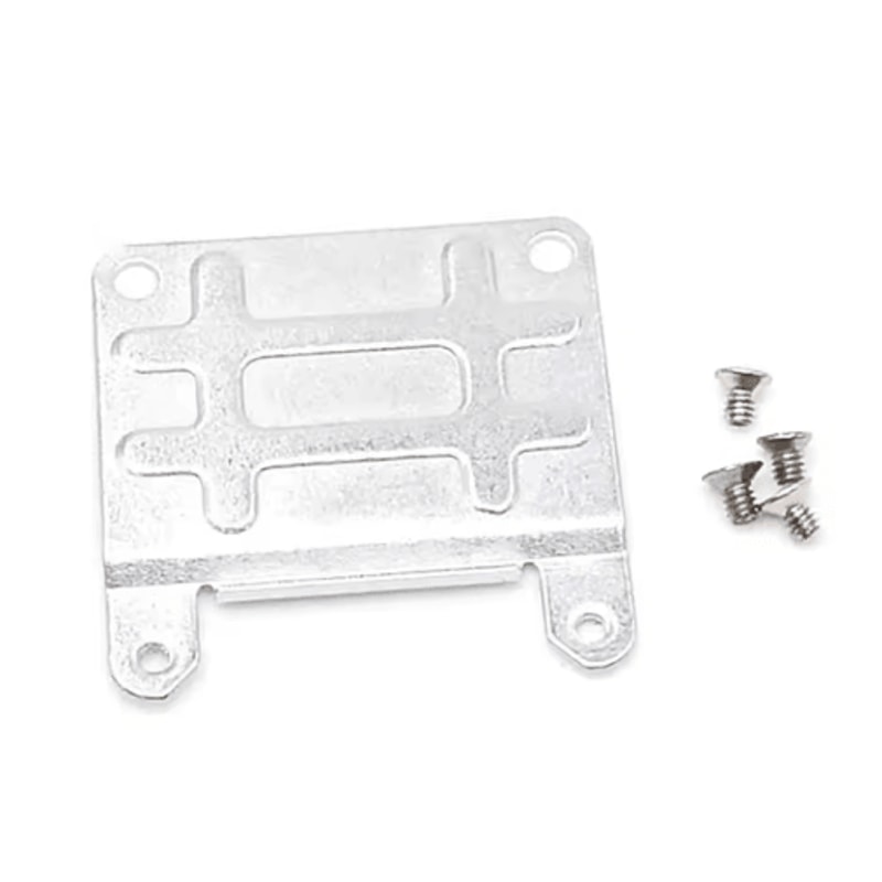 Mini PCIE HalfHeight To FullHeight Metal Mounting Bracket 0