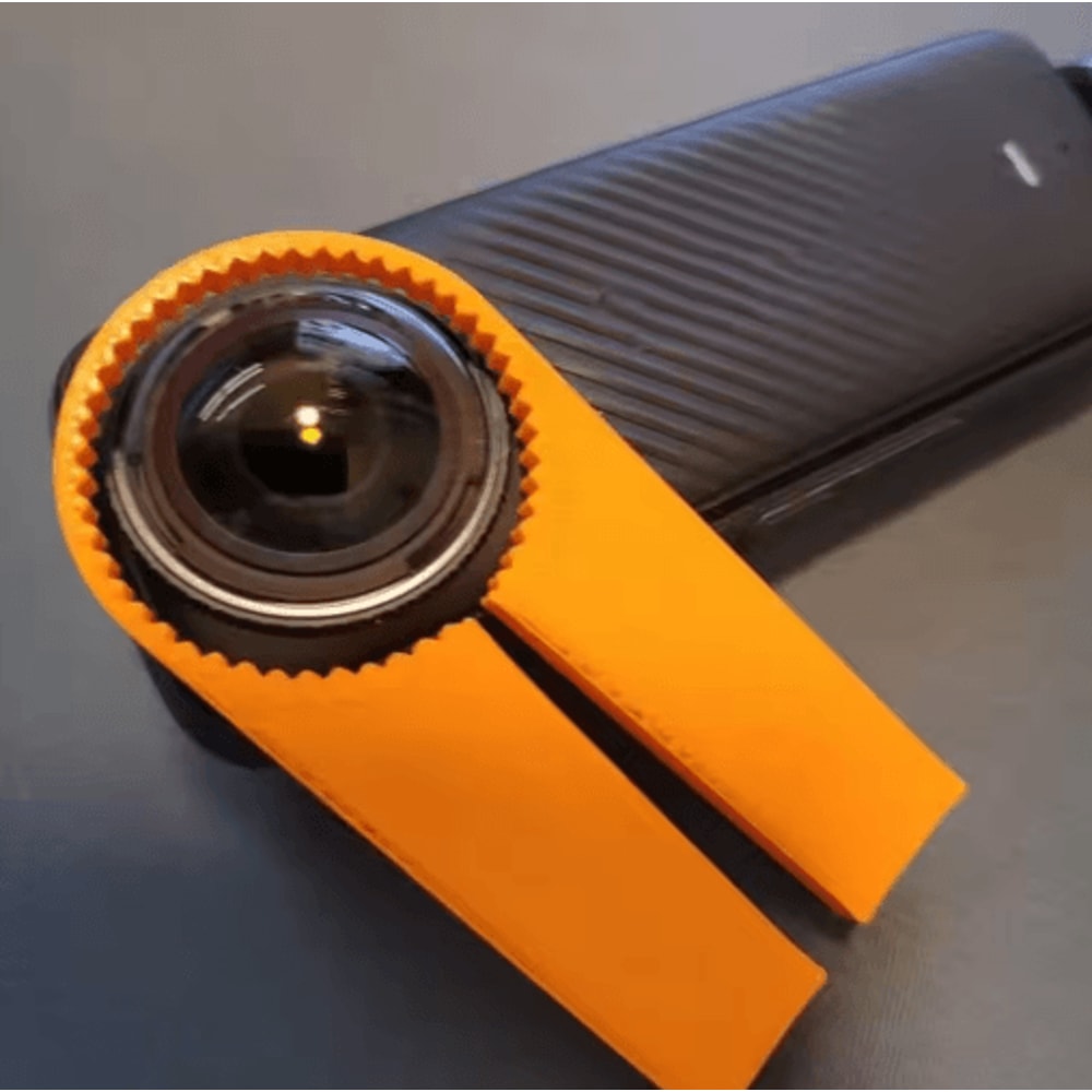 Lens Glass Removal Tool For Insta360 X4 Action Camera 5
