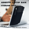 Adhesive Laptop Storage Pocket For Mouse Digital Accessories 5