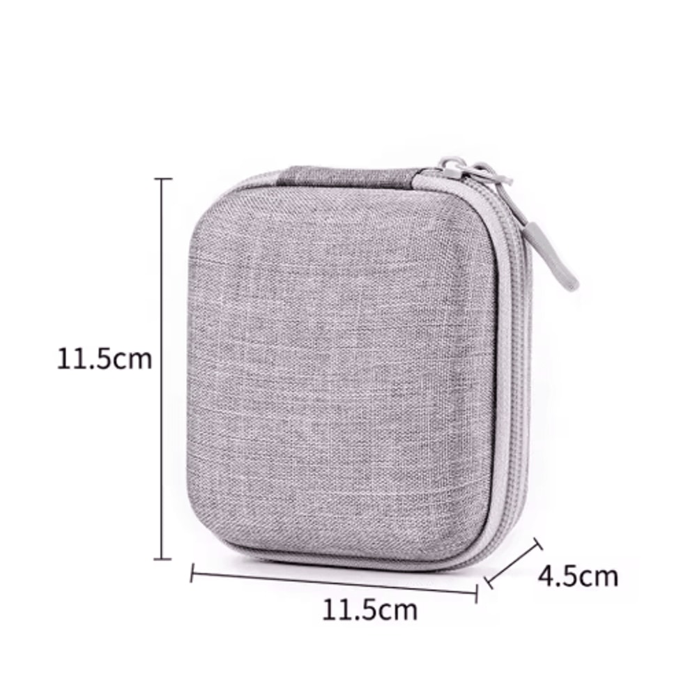 Portable Hard Shell Carrying Case For Anbernic RG35XX SP 4