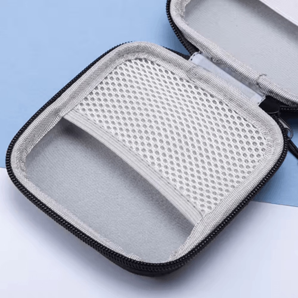 Portable Hard Shell Carrying Case For Anbernic RG35XX SP 5