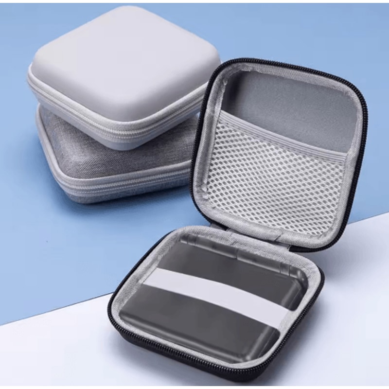 Portable Hard Shell Carrying Case For Anbernic RG35XX SP 7