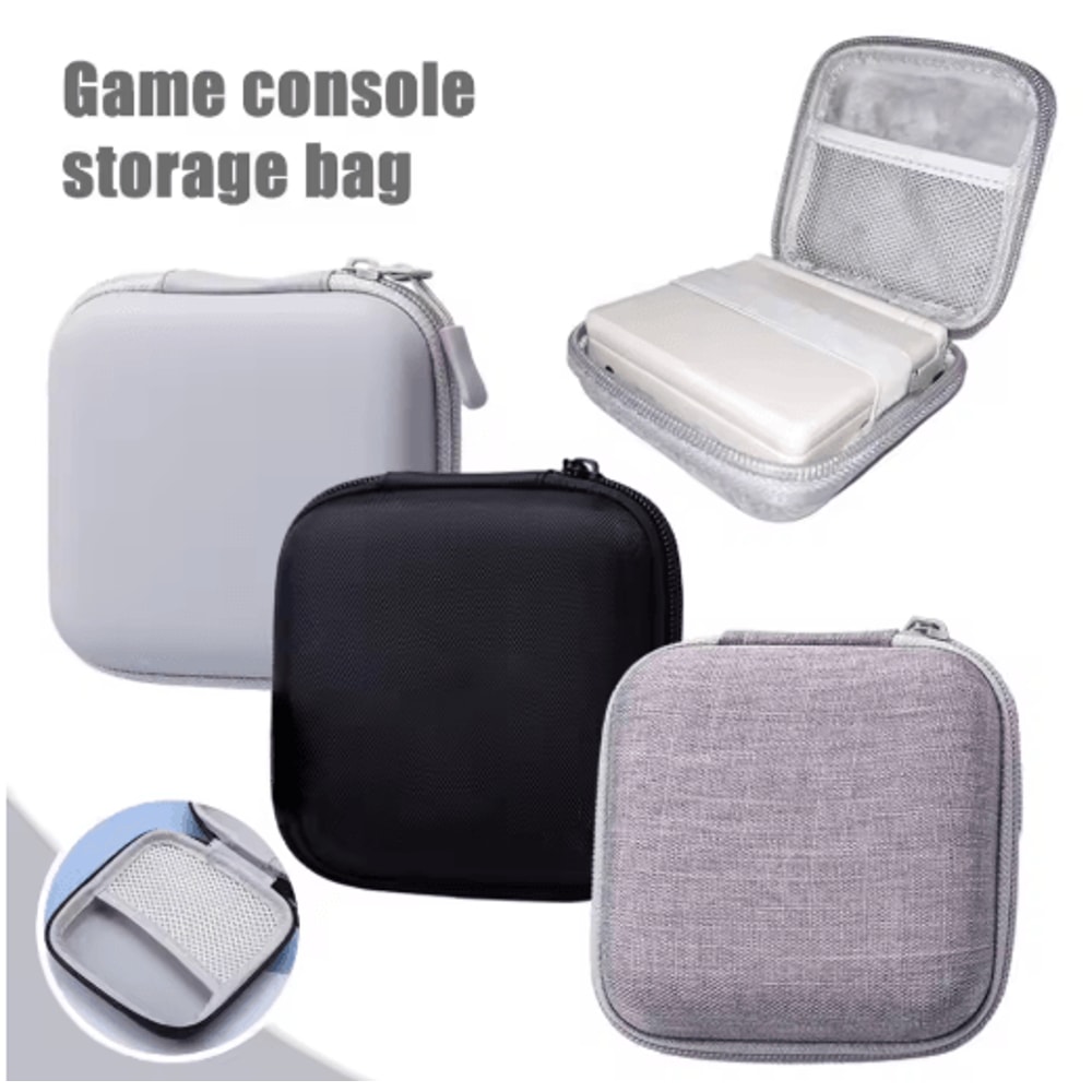 Portable Hard Shell Carrying Case For Anbernic RG35XX SP 8