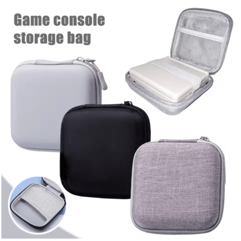 Portable Hard Shell Carrying Case For Anbernic RG35XX SP 8
