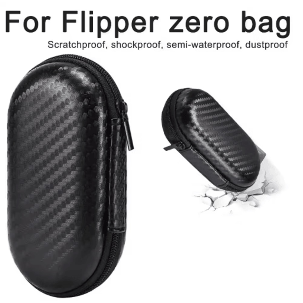 Portable Carrying Case For Flipper Zero Handheld Device 2